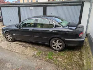 Jaguar X-Type 2.0 Diesel Bild 3