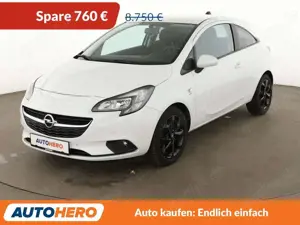 Opel Corsa 1.4 Turbo Active ecoFlex*TEMPO*PDC*SHZ*