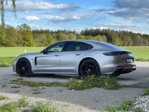 Porsche Panamera Bild 4