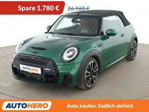 MINI Cooper S Cabrio Cooper S John Cooper Works Trim Aut.*CAM*ACC*