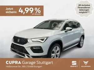 SEAT Ateca 1.5 TSI ACT Xperience DSG 110 kW