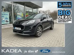 Ford Puma Titanium X PANODACH+ACC+NAVI+SIHZG+KAMERA