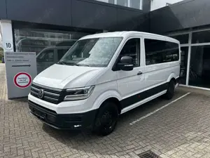 Volkswagen Crafter Klima Navi 8Sitzer Rollenstuhlgerecht