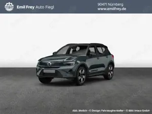 Volvo XC40 XC40 B4 B DKG Ultra Dark 145 kW, 5-türig