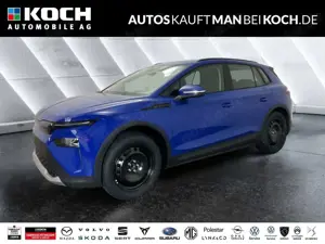 Skoda Elroq 50 ACC NAVI WÄRMEPUMPE SMART TRANSPORT LED