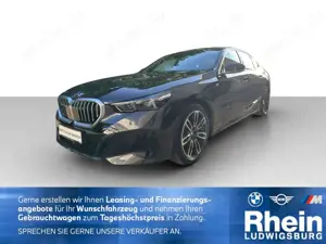 BMW 520 d Limousine M Sportpaket DrivAs+