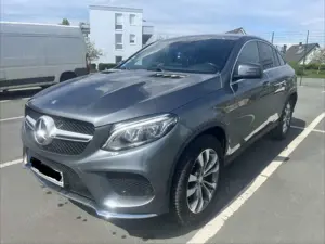 Mercedes-Benz GLE 350 GLE-Coupe Diesel d Coupe 4Matic 9G-TRONIC AMG Line