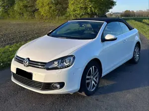 Volkswagen Golf Cabriolet Golf Cabrio 1.2 TSI BlueMotion Technology