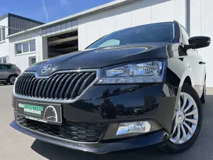 Skoda Fabia Combi 1.0 TSI Ambition 106€ m.20% Anz. Navi PDC