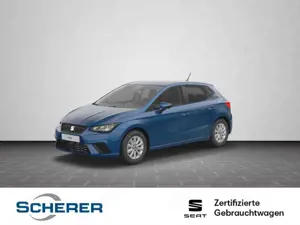 SEAT Ibiza Style 1.0 TSI CarPlay Rückfahrkamera