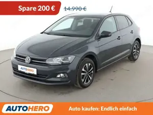 Volkswagen Polo 1.0 United *LIMITER*PDC*SHZ*ALU*