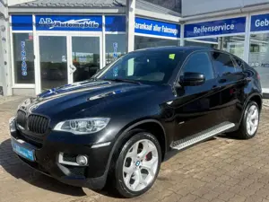 BMW X6 xDrive30d Head-Up Schiebedach