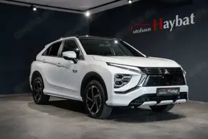 Mitsubishi Eclipse Cross Top Hybrid 4WD Pano-HeadUp