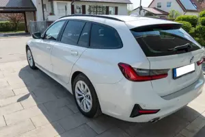 BMW 318 318d Touring Aut. Advantage Bild 5