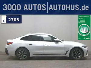 BMW 420 Gran Coupé M-Sport Navi Laser LC-Pro RfK ACC