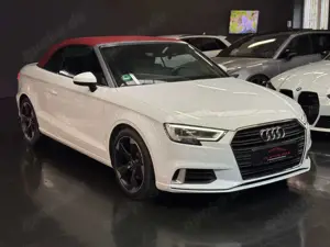 Audi A3 Cabriolet Sport/Navi/Shz/S-Tronic/BiXen/APPLE