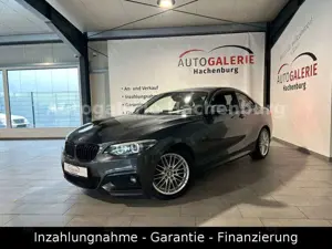 BMW 218 d Coupe M Sport/LED/Navi/PDC/GARANTIE/EURO6