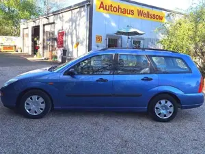 Ford Focus Focus Turnier 1.8 TÜV NEU + Gewährleistung !