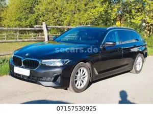 BMW 520 d LCPro DrivAPro ACC StandH KomfSitze AHK RFK