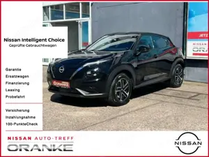Nissan Juke 1.6 Hybrid N-Connecta WP*Navi*BFS*MJ25