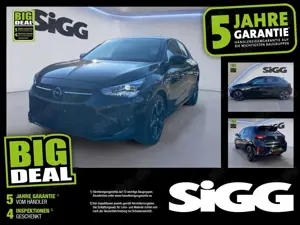 Opel Corsa F 1.2 Ultimate Navi, Automatik, Sitzheizung