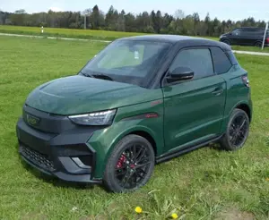 Ligier JS 50 Ligier JS50 Ultimate Servo Klima Microcar Aixam