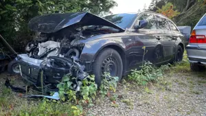 Audi A4 S line Sportpaket / plus