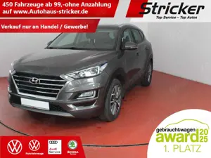 Hyundai TUCSON IX35 TÜV bis 10/27