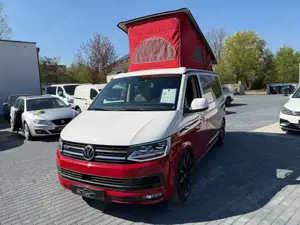 Volkswagen T6 California Bild 3