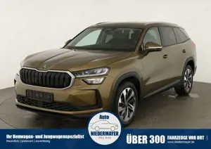 Skoda Kodiaq 2.0 TDI DSG 4x4 Selection, 7-Sitzer, AHK, Navi, Si
