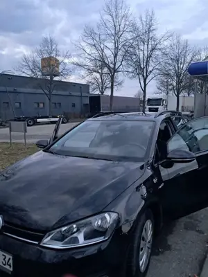 Volkswagen Golf Variant 1.6 TDI BlueMotion Technology Trendline