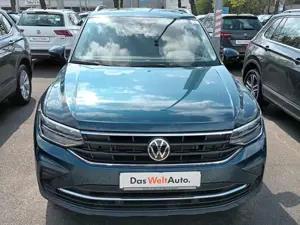 Volkswagen Tiguan Tiguan 1.5 TSI OPF DSG ACTIVE