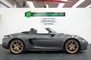 Porsche Boxster Bild 2