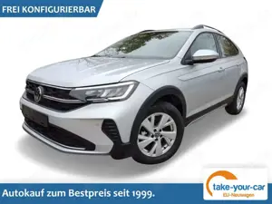 Volkswagen Taigo Limited (Life Plus) KAMERA+KEYLESS+17'' ALU+LED...