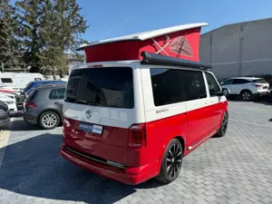 Volkswagen T6 California Bild 4