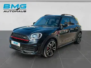 MINI John Cooper Works Countryman KAMERA LED NAVI