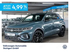 Volkswagen T-Roc R-Line 1.5 TSI DSG Navi ACC LED SHZ PDC