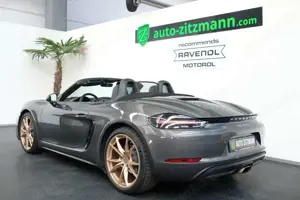 Porsche Boxster Bild 4