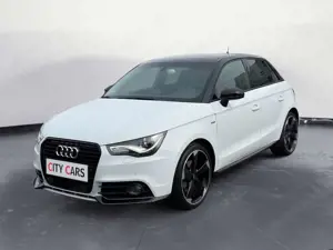 Audi A1 Sportback S-Line Sportpaket Navi Xenon Leder