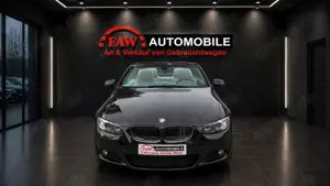 BMW 325 3 Cabrio 325i/Leder/Alufelgen 17 zoll/Klima