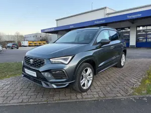 SEAT Ateca 1,5 TSI FR AHK LED ACC LEDER KAMERA