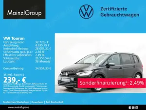 Volkswagen Touran 1.5 TSI DSG R-Line Navi Kamera ACC LED
