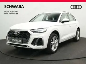 Audi Q5 S line 50 TFSIe quattro S tronic
