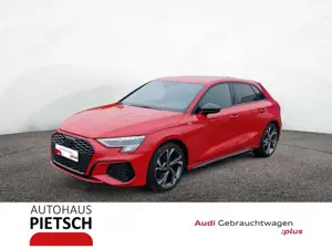 Audi A3 35 TFSI S-Line AHK LED Kamera ACC