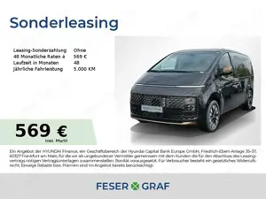 Hyundai STARIA SIGNATURE PANO NAPPA LEDER LED SHZ 360°