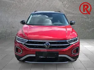 Volkswagen T-Roc Style 4Motion StandHZG AHK-abnehmbar El. Panodach Bild 2