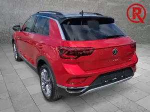 Volkswagen T-Roc Style 4Motion StandHZG AHK-abnehmbar El. Panodach Bild 4