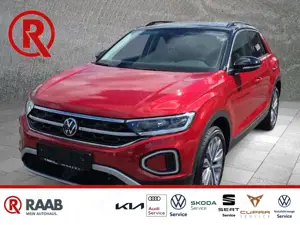 Volkswagen T-Roc Style 4Motion StandHZG AHK-abnehmbar El. Panodach