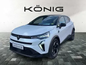 Renault Captur Techno Mild Hyb Automatik, Kamera