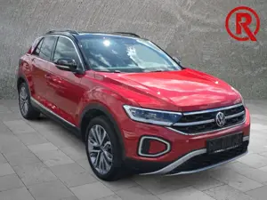 Volkswagen T-Roc Style 4Motion StandHZG AHK-abnehmbar El. Panodach Bild 3